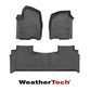 Calce perfecto Weather Tech para Chevrolet Suburban 2021->