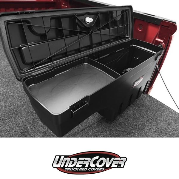 Caja Pick Up plastica lateral Swing Case Driver para Mazda BT50 2012-2020