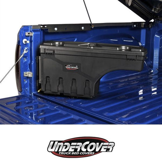 Caja Pick Up plastica lateral Swing Case Driver para Volkswagen Amarok 2009-2022