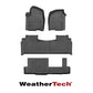 Calce perfecto Weather Tech para Chevrolet TAHOE 2021-2022 (3 corridas)