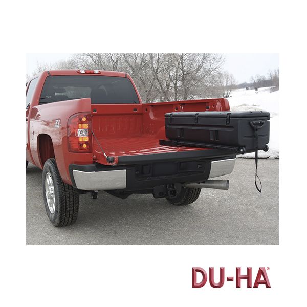 Caja Pick Up plastica deslizable