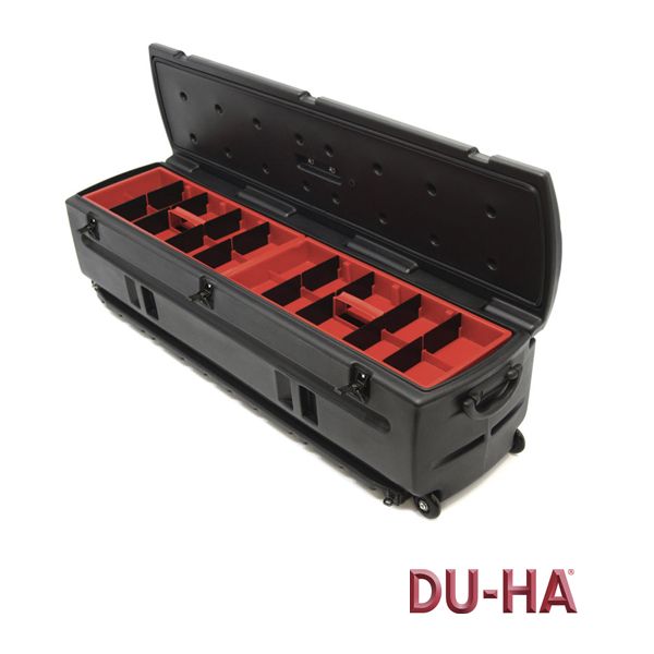 Caja Pick Up plastica deslizable
