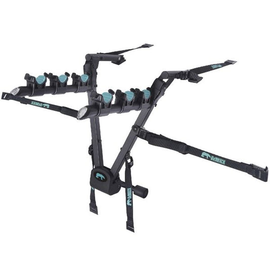 Portabicicletas de enganche Bearack Transformer E