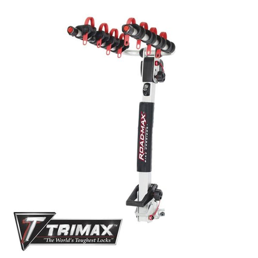 Portabicicletas de enganche Trimax RazorBack 4B