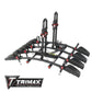 Portabicicletas de enganche Trimax BladeRunner 4B