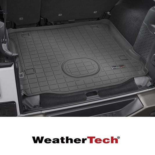 Cubre maleta Weather Tech para Jeep Wrangler Unlimited JK 2015-2018