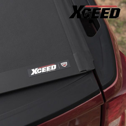 Tapa plegable dura Extang Xceed para Honda Ridgeline