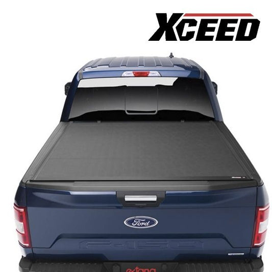 Tapa plegable dura Extang Xceed para Ford F150