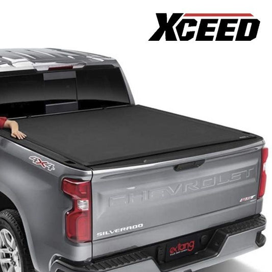 Tapa plegable dura Extang Xceed para Chevrolet Silverado 2019-2022