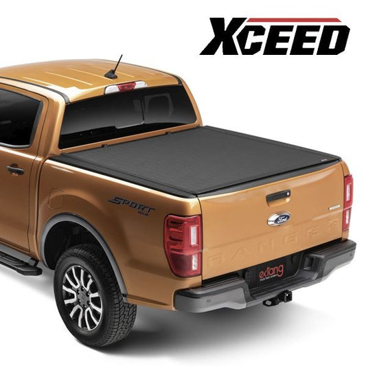 Tapa plegable dura Extang Xceed para Nissan NP300