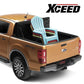 Tapa plegable dura Extang Xceed para Nissan NP300