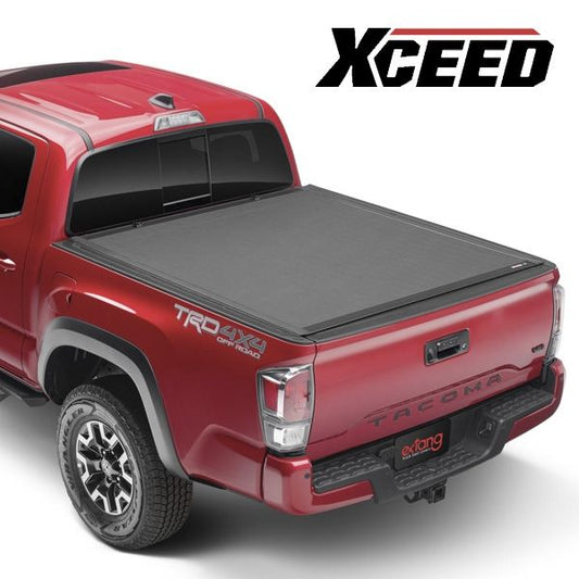 Tapa plegable dura Extang Xceed para Mazda BT50
