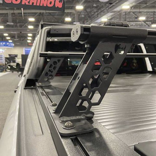 Barras para Pick Up Go Rhino XRS para tapas retractiles XR